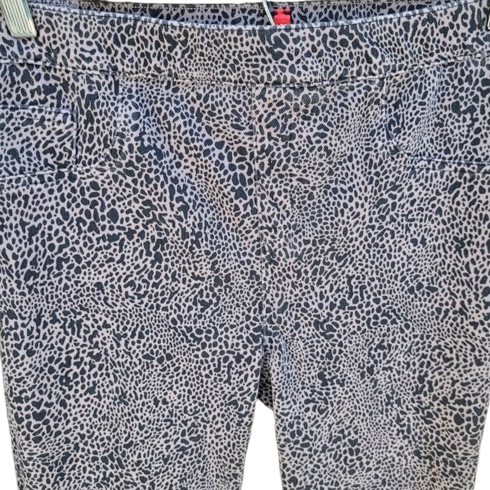 Spanx Jean-ish Ankle Leggings Size L - Picture 5 of 16